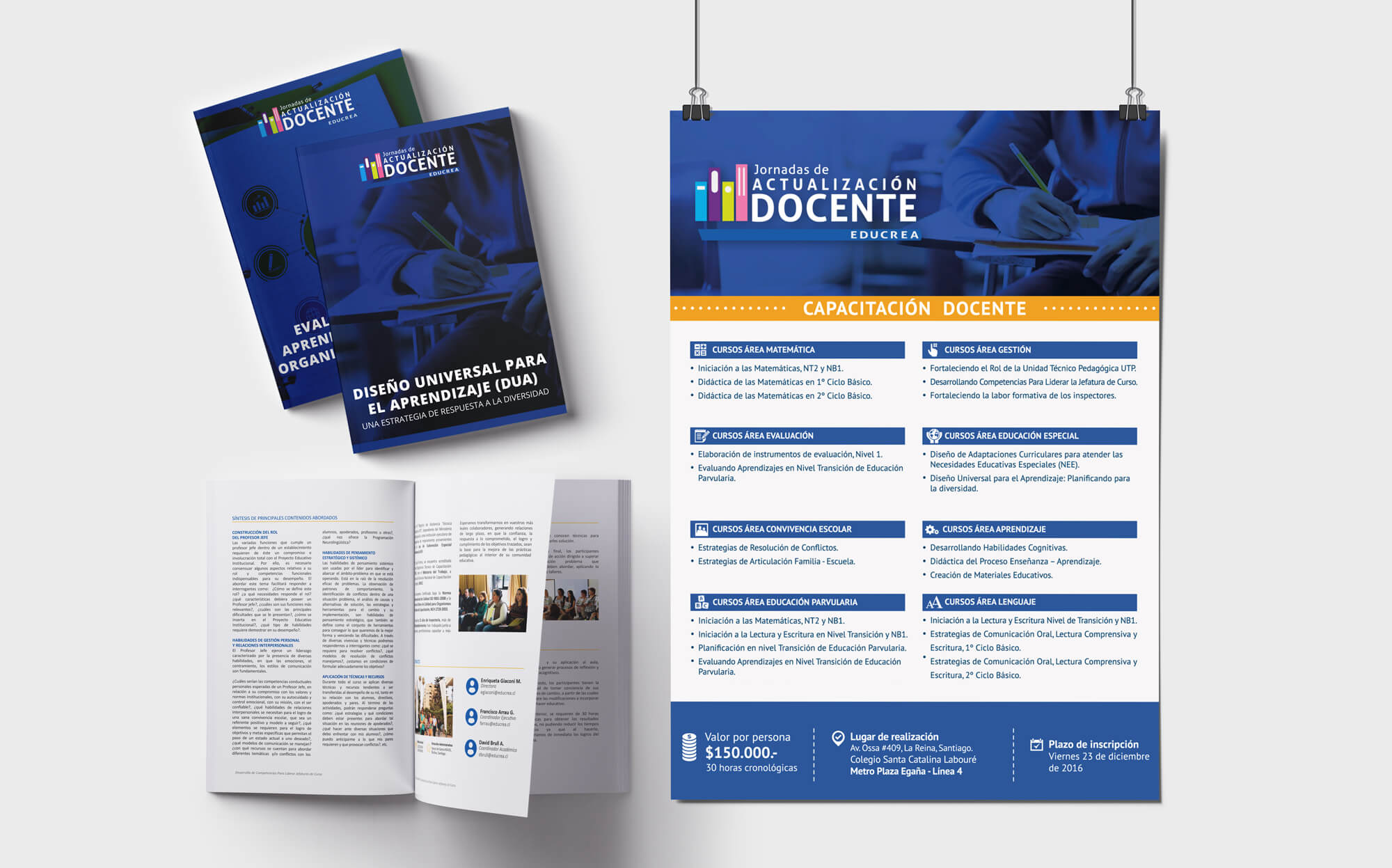 Educrea – Corporate Design