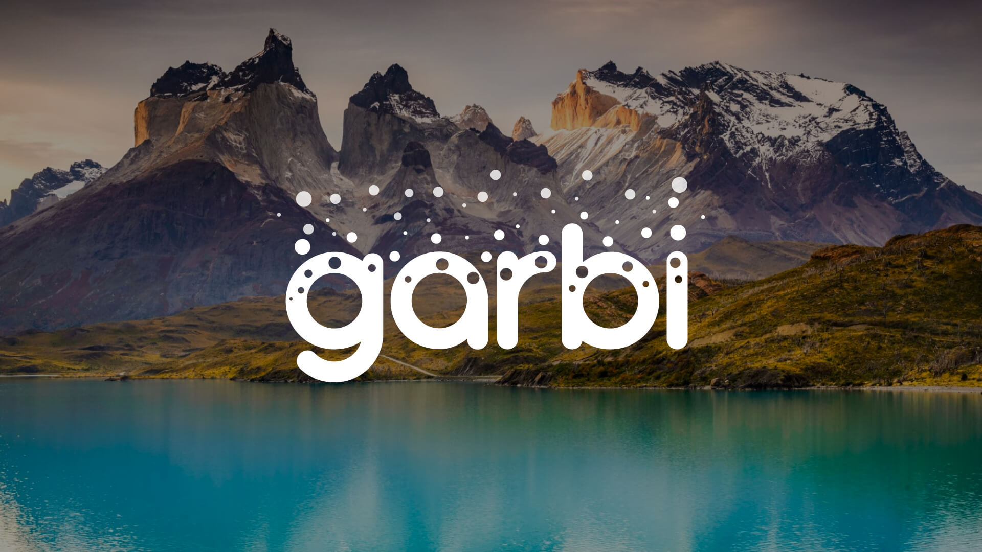 Garbi – Logo & Packaging